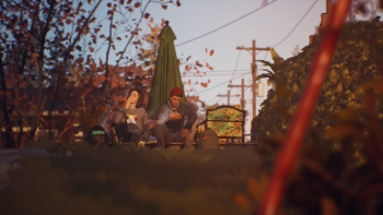 Life is Strange 2 Screenshot